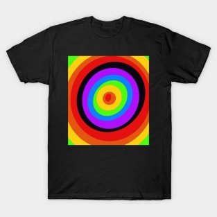 Rainbow Jawbreaker T-Shirt